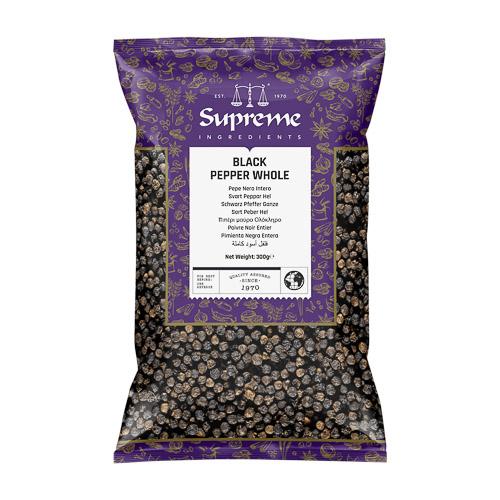 Supreme black pepper whole SaveCo Bradford