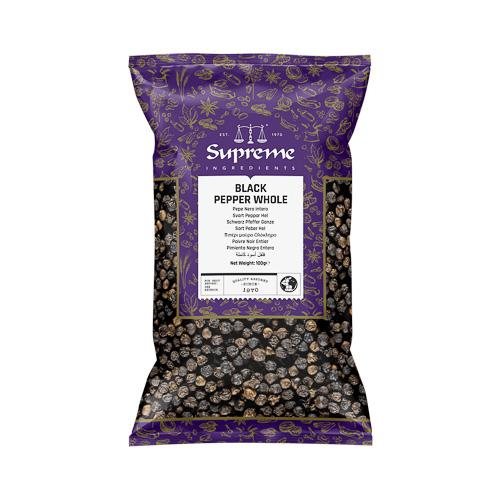 Supreme black pepper whole SaveCo Bradford