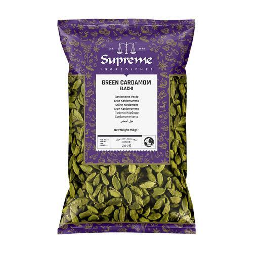 Supreme green cardamom SaveCo Bradford