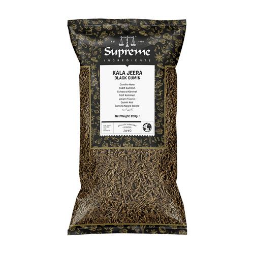 Supreme kala jeera black cumin SaveCo Bradford