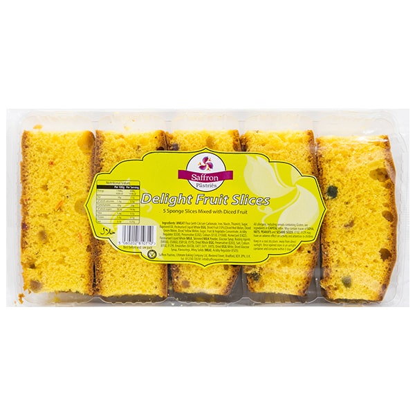 Saffron Delights Fruit Slices @ SaveCo Online Ltd