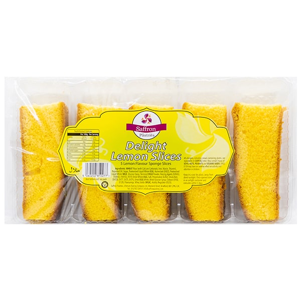 Saffron Delights Lemon Slices @ SaveCo Online Ltd