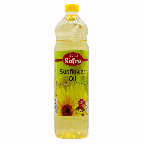 Sofra Sunflower Oil 1LTR @SaveCo Online Ltd