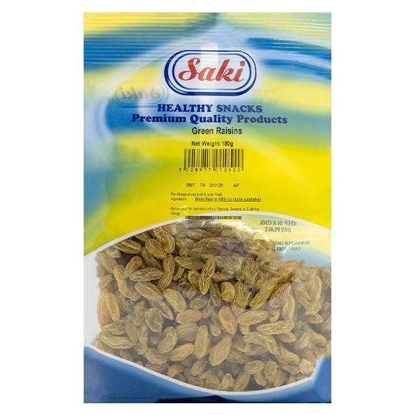 Saki Green Raisins @ SaveCo Online Ltd