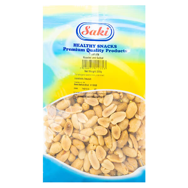 Saki Peanuts @ SaveCo Online Ltd