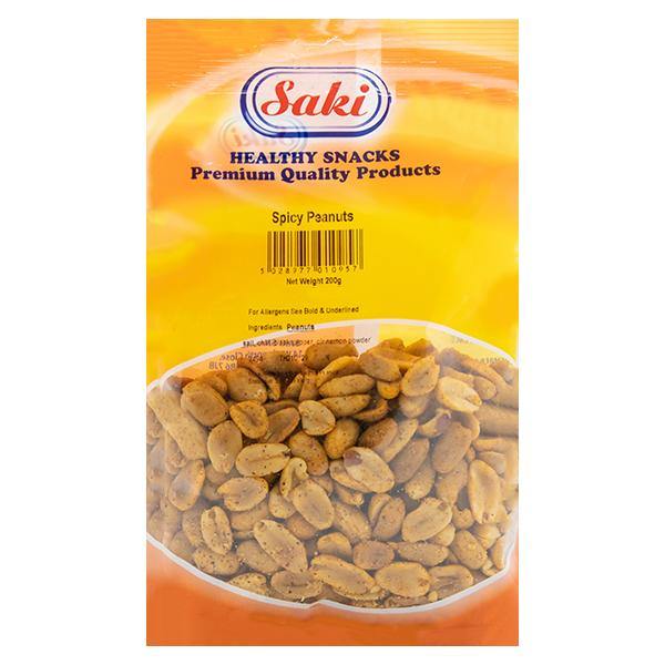 Saki Spicy Peanuts @ SaveCo Online Ltd