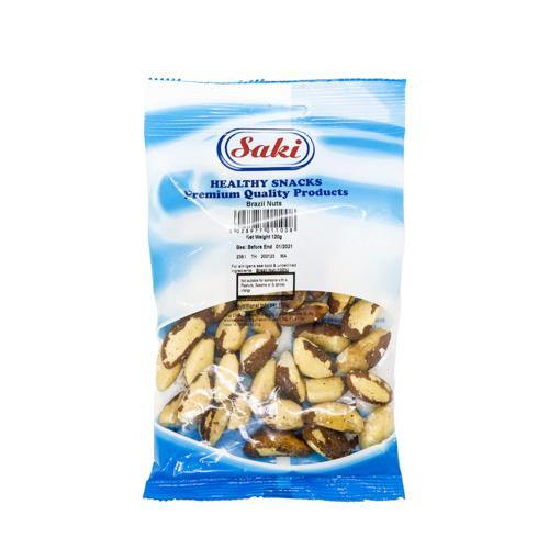 Saki Brazil Nuts @ SaveCo Online Ltd