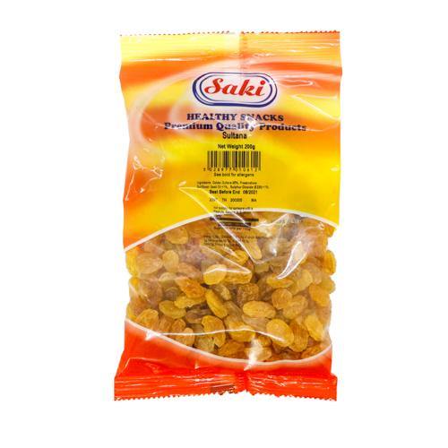 Saki Golden Sultana @ SaveCo Online Ltd