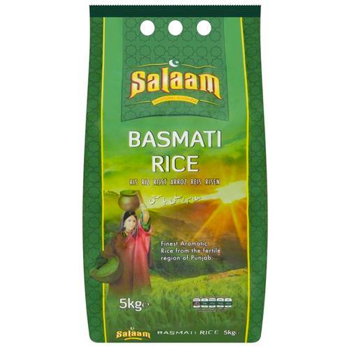 Salaam basmati rice SaveCo Bradford
