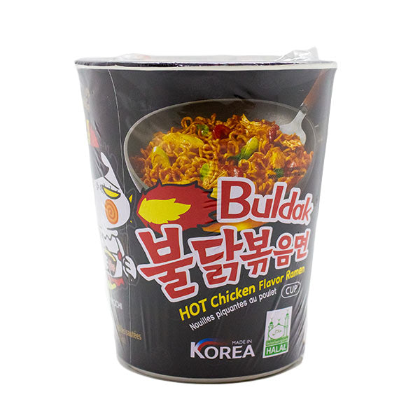 Samyang Hot Chicken Ramen Cup 70g @ SaveCo Online Ltd