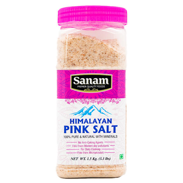 Sanam Himalayan Pink Salt @ SaveCo Online Ltd