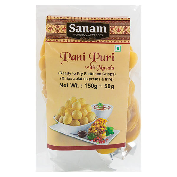 Sanam Pani Puri with Masala @ SaveCo Online Ltd