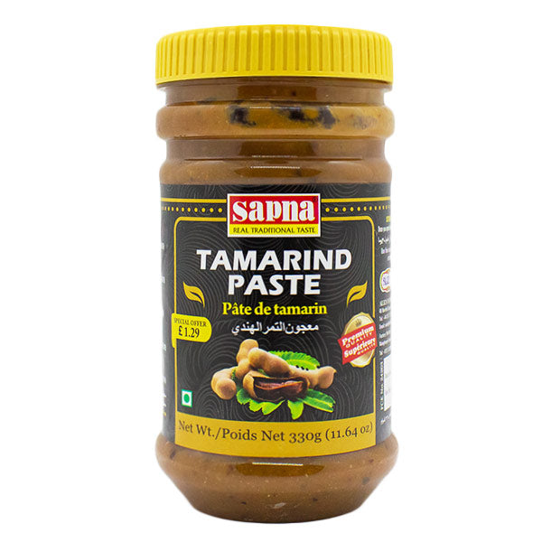 Sapna Tamarind Paste 330ml @ SaveCo Online Ltd