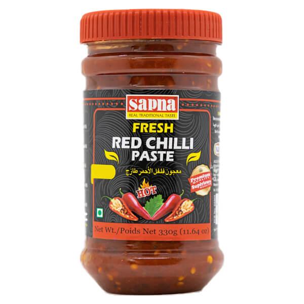 Sapna Fresh Red Chilli Paste @SaveCo Online Ltd