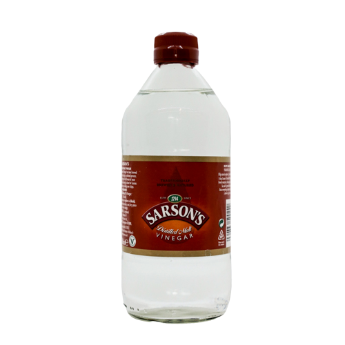 Sarsons Distilled Malt Vinegar 568ml