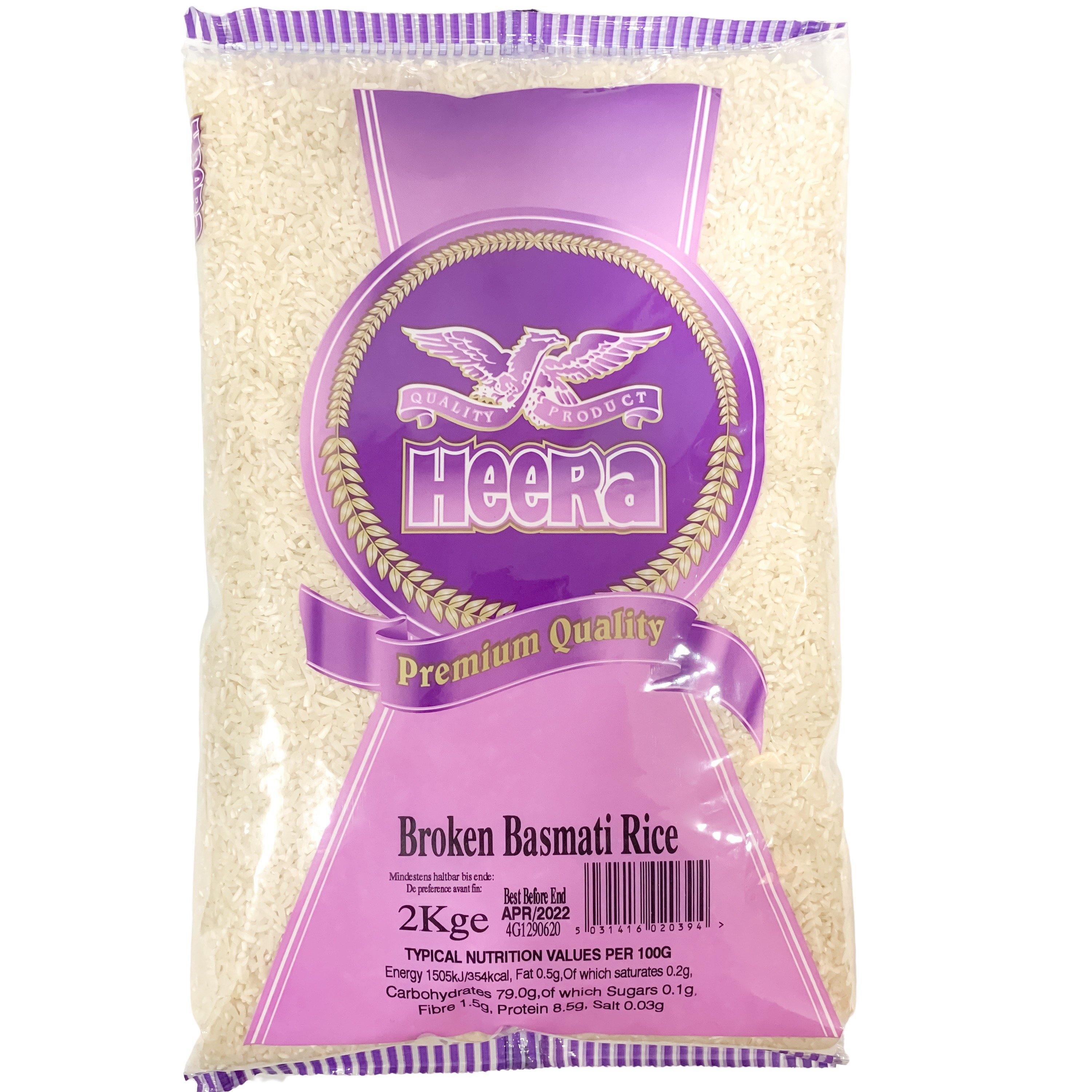 Heera broken basmati SaveCo Bradford