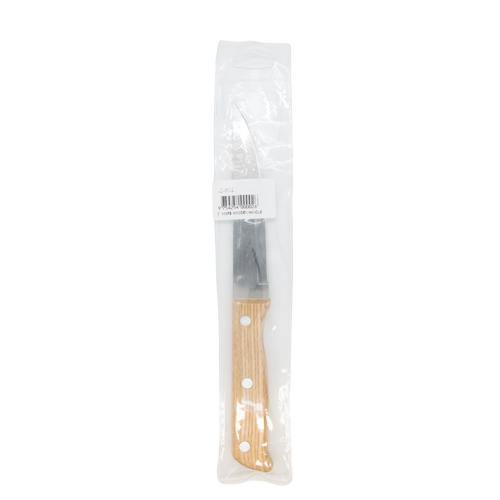 5" wood handle knife @ SaveCo Online Ltd