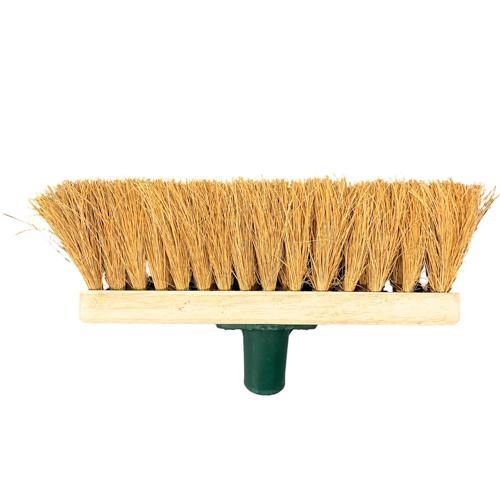 10" Coco Brush Head @  SaveCo Online Ltd