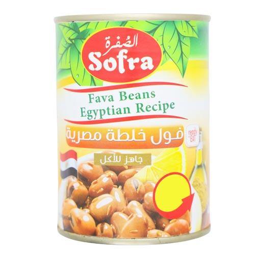 Sofra fava beans egyptian recipe SaveCo Online Ltd
