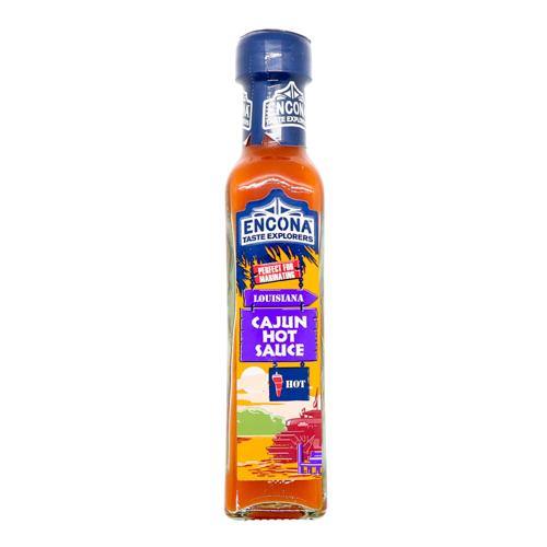 Encona cajun hot sauce SaveCo Online Ltd