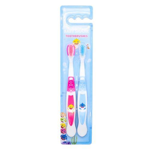 Pinkfong Baby Shark Toothbrushes @ SaveCo Online Ltd