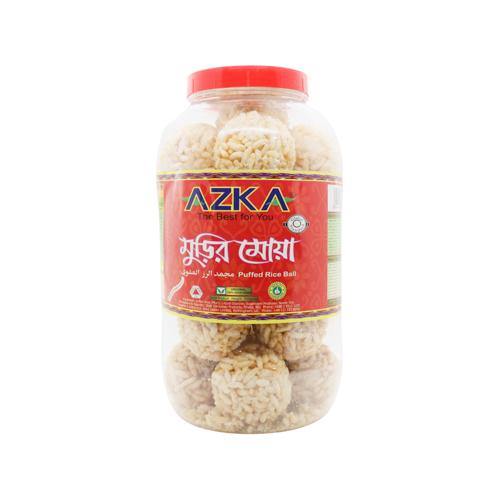 Azka puffed rice balls SaveCo Online Ltd