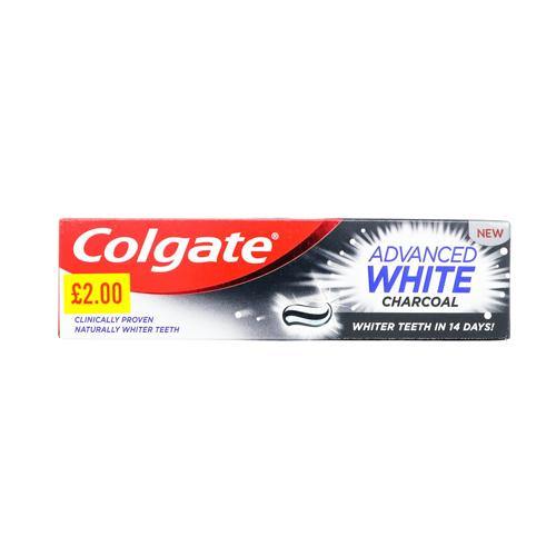 Colgate Advanced White Charcoal @ SaveCo Online Ltd