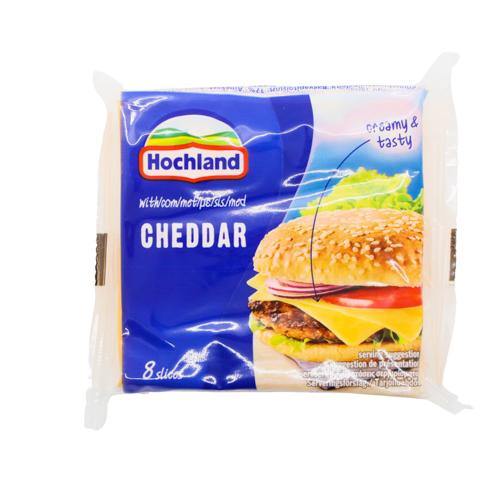 Hochland Cheddar Cheese Slices @ SaveCo Online Ltd