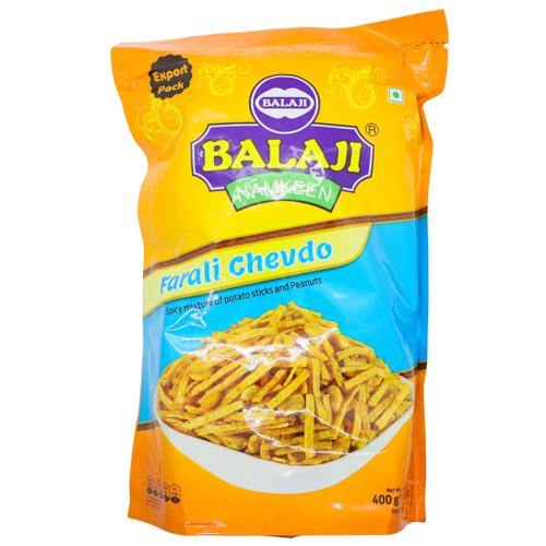 Balaji Farali Chevdo 400g @ SaveCo Online Ltd