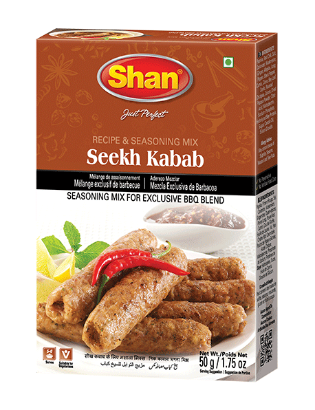Shan Seekh Kebab SaveCo Bradford