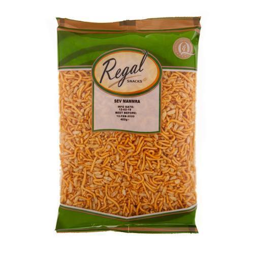 Regal Sev Mammra 400g @ SaveCo Online Ltd