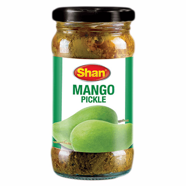 Shan Mango Pickle 300g @SaveCo Online Ltd