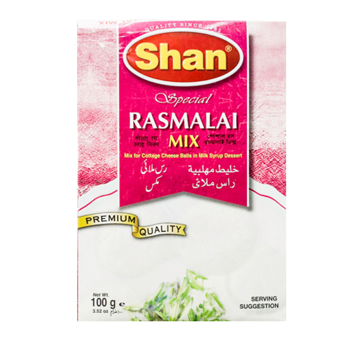 Shan rasmalai dessert mix - SaveCo Cash & Carry