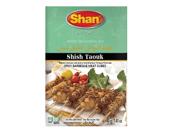 Shan Arabic Shish Taouk SaveCo Bradford