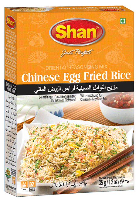 Shan Egg Fried Rice SaveCo Bradford