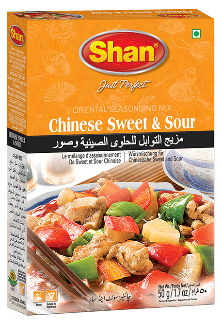 Shan Chinese Sweet and Sour SaveCo Bradford
