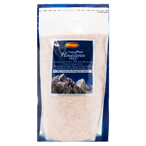 Shan Himalayan Pink Salt @SaveCo Online Ltd