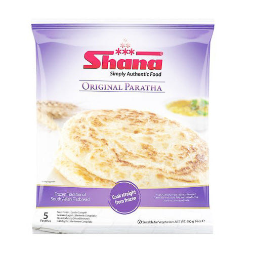 Shana Original Paratha @ SaveCo Online Ltd