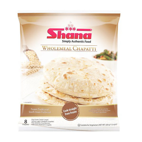 Shana Wholemeal Chapatti @ SaveCo Online Ltd