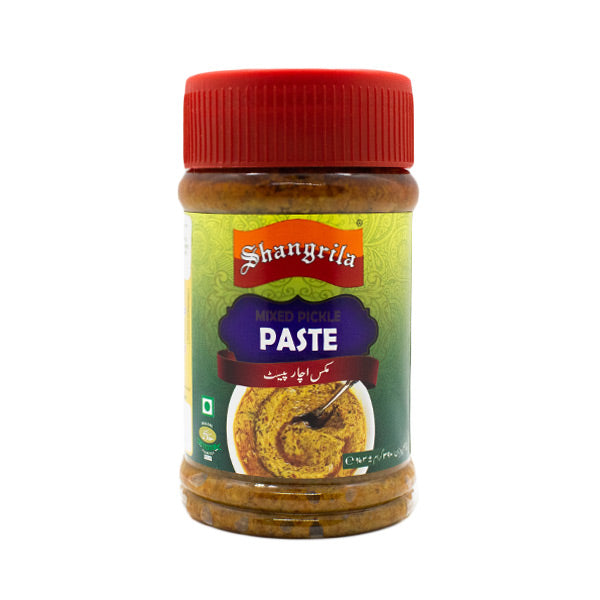 Shangrila Mixed Pickle Paste 390g