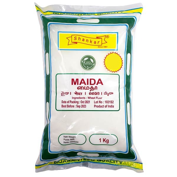 Shankar Maida Flour 1kg @ SaveCo Online Ltd