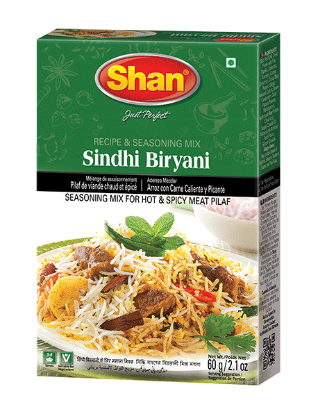 Shan Sindhi Biryani SaveCo Bradford