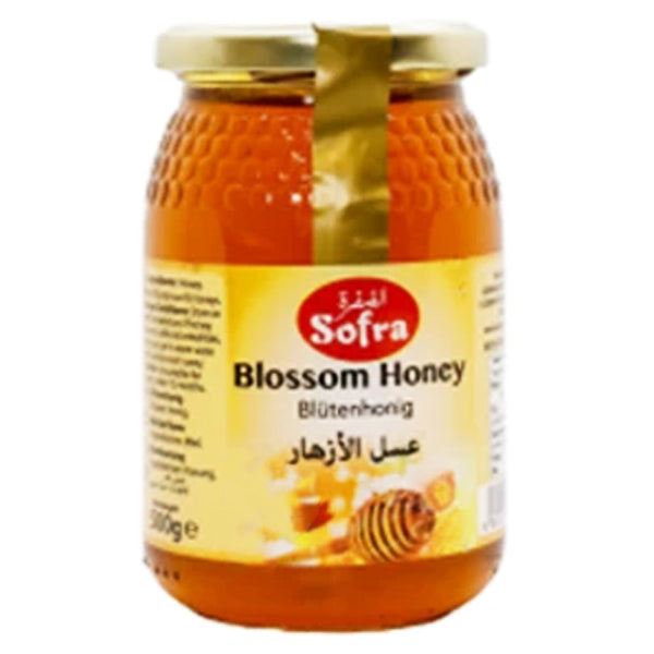 Sofra blossom honey - SaveCo Cash & Carry