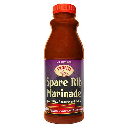 Tropics Spare Rib Marinade SaveCo Bradford