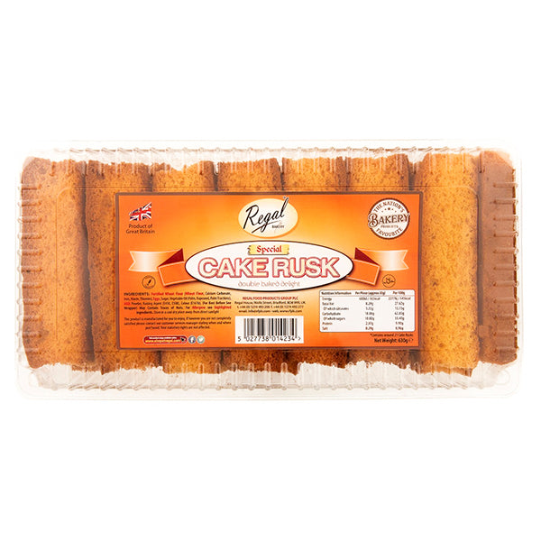 Regal Special Cake Rusk @ SaveCo Online Ltd