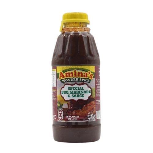 Amina's Special BBQ Marinade & Sauce SaveCo Online Ltd