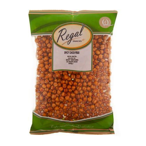 Regal Spicy Chick Peas 400g @ SaveCo Online Ltd