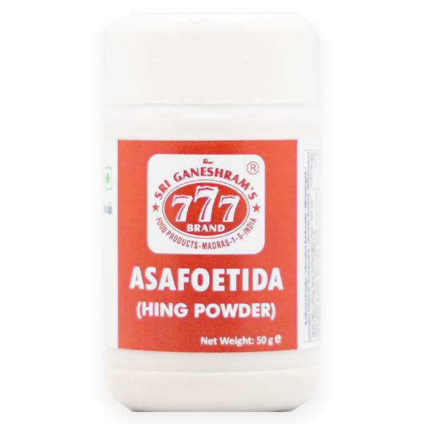 777 Asafoetida (Hing) Powder SaveCo Online Ltd