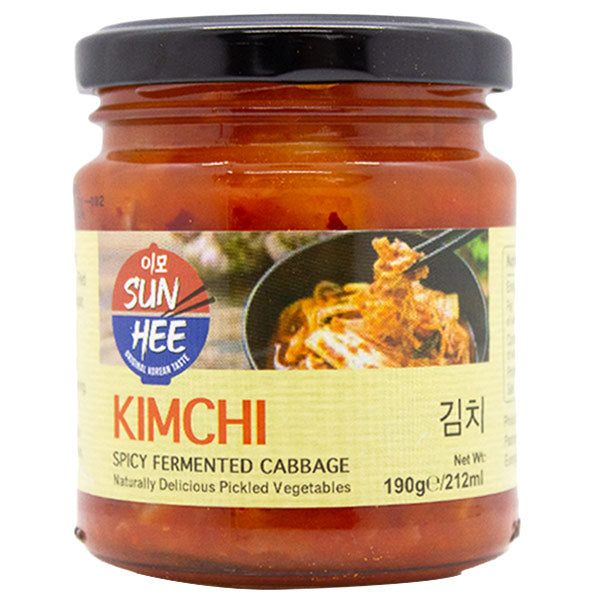 Sun Hee Kimchi 190g @ SaveCo Online Ltd