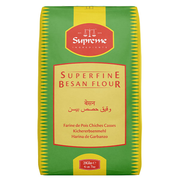 Supreme Gram Flour 2kg @ SaveCo Online Ltd
